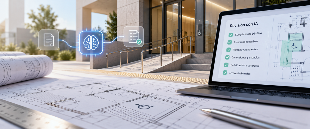 accesibilidad edificación DB-SUA